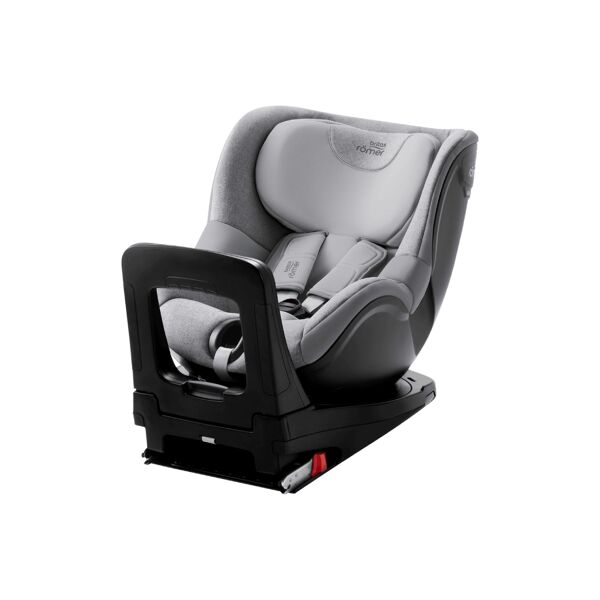 Britax Dualfix Isize Car Seat - Grey Marble