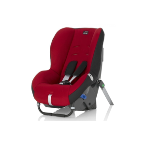 Britax Hi-Way II Group 0/1/2 Car Seat - Flame Red