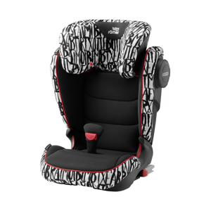 Britax Kidfix III M Car Seat - Letter Design