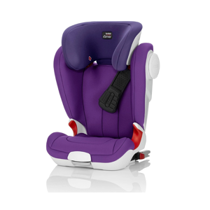 Britax Kidfix XP Car Seat - Mineral Purple
