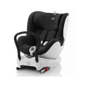 Britax Romer Dualfix Car Seat - Cosmos Black