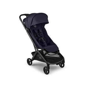 Bugaboo Butterfly 2 Complete Travel Stroller - Deep Indigo