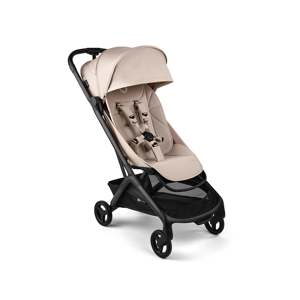 Bugaboo Butterfly 2 Complete Travel Stroller - Desert Taupe