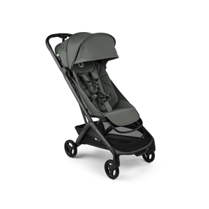 Bugaboo Butterfly 2 Complete Travel Stroller - Forest Green