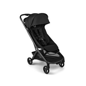 Bugaboo Butterfly 2 Complete Travel Stroller - Heritage Black