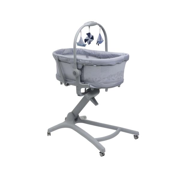 Chicco Baby Hug 5 in 1 Pro - Earl Grey