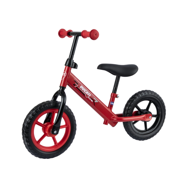 Chicco Ducati Balance Bike+ - Red