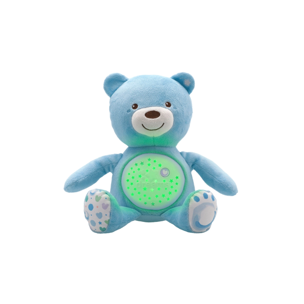 Chicco First Dreams Baby Bear - Blue