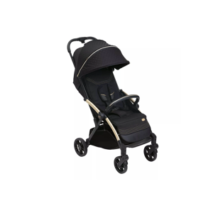 Chicco Goody Xplus Stroller - Black Re-Lux