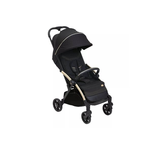 Chicco Goody Xplus Stroller - Black Re-Lux