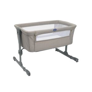 Chicco Next2Me Essential Side Sleeping Crib - Dune Re-Lux