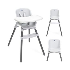 Chicco Zest Highchair - Moon Grey