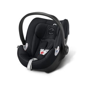 Cybex Aton Q Group 0+ Baby Car Seat - Stardust Black