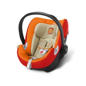 Cybex Aton Q i-Size Plus Car Seat- Autumn Gold (CL)