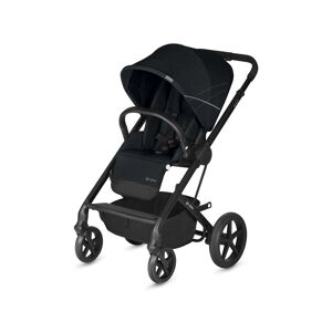 Cybex Balios S Lux Stroller - Lavastone Black