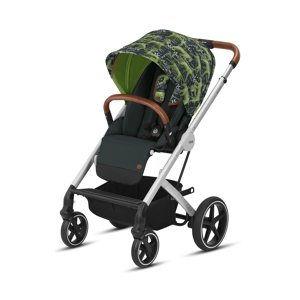 Cybex Balios S Lux Stroller - Respect Green