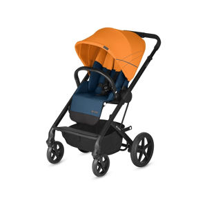 Cybex Balios S Lux Stroller - Tropical Blue