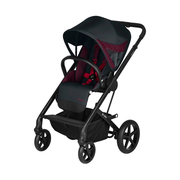 Cybex Balios S Lux Stroller - Victory Black