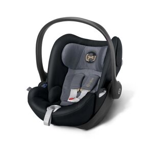 Cybex Cloud Q Group 0+ Baby Car Seat - Stardust Black