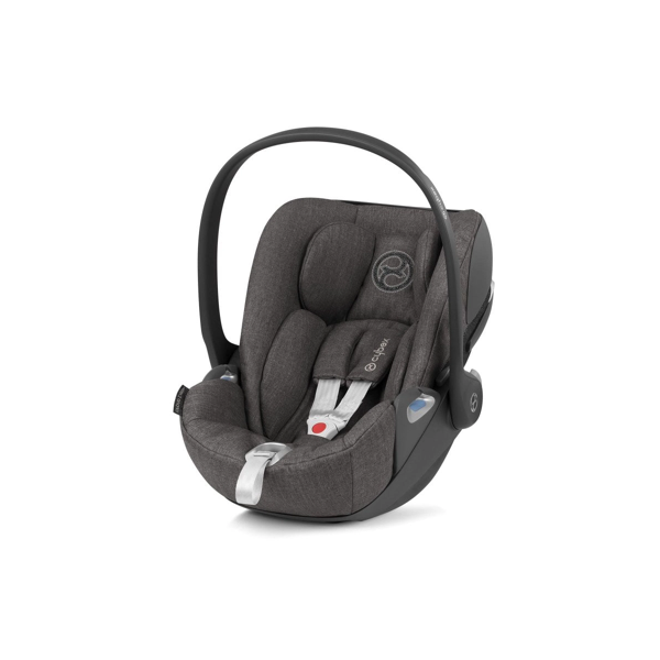Cybex Cloud Z i-Size Group 0+ Car Seat - Manhatten Grey