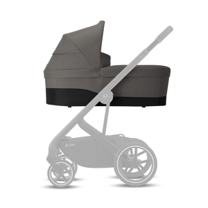 Cybex Cot S Carrycot - Soho Grey