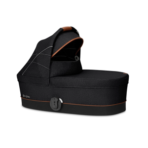 Cybex Cot S Denim Carrycot - Lavastone Black