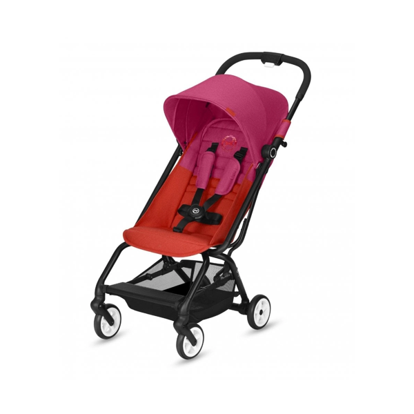 Cybex Eezy S Compact Stroller 2019 - Fancy Pink