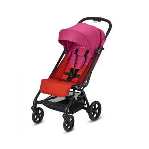 Cybex Eezy S+ Compact Stroller 2019 - Fancy Pink