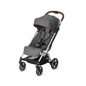 Cybex Eezy S+ Denim Compact Stroller 2019 - Manhattan Grey