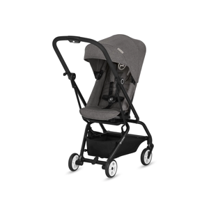 Cybex Eezy S Twist Compact Stroller - Manhattan Grey (2019)