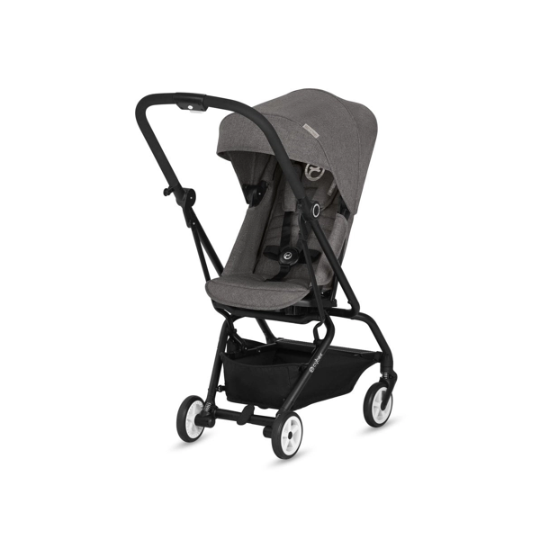 Cybex Eezy S Twist Compact Stroller - Manhattan Grey (2019)