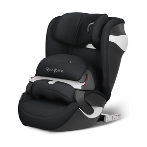 Cybex JUNO M-FIX Car Seat - Lavastone Black