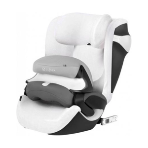 Cybex Juno M-Fix Summer Cover - White