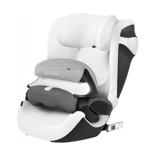 Cybex Juno M-Fix Summer Cover - White