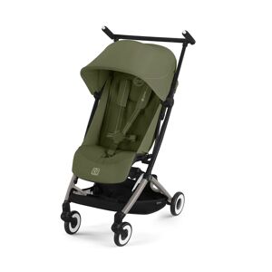 Cybex Libelle Stroller - Moss Green/Taupe