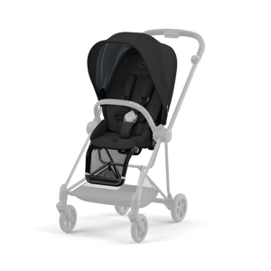 Cybex Mios Seat Pack - Deep Black