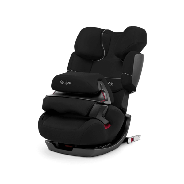 Cybex Pallas Child Car Seat - Pure Black