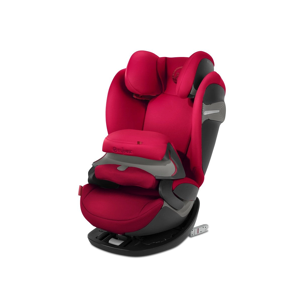 Cybex Pallas S-Fix Car Seat - Rebel Red