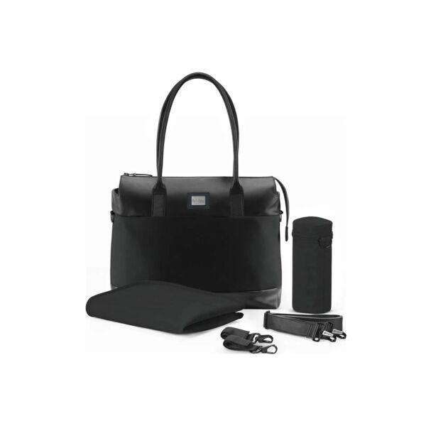 Cybex Platinum Changing Tote Bag - Deep Black
