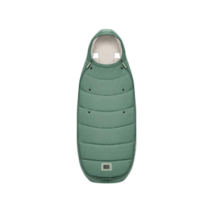 Cybex Platinum Footmuff - Leaf Green