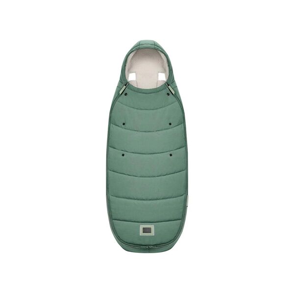 Cybex Platinum Footmuff - Leaf Green