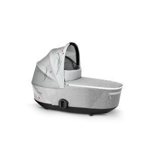 Cybex Priam Carrycot - Koi Mid Grey