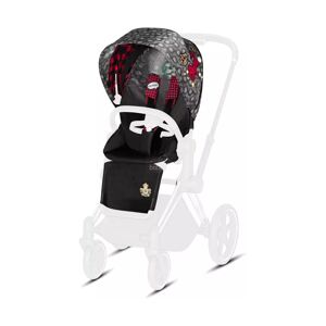 Cybex Priam Fashion Edition Seat Pack - Rebellious