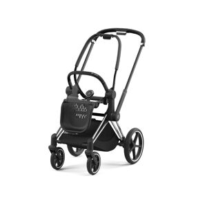 Cybex Priam Frame - Chrome Black (2021)