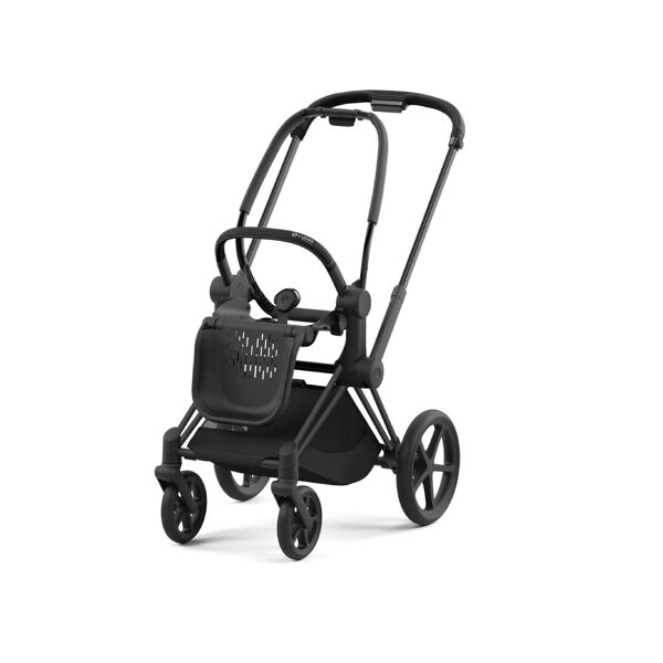 Cybex Priam Frame - Matt Black