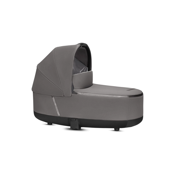Cybex Priam Lux Plus Carrycot - Manhattan Grey (2019)