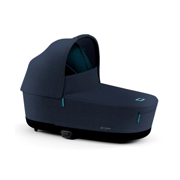 Cybex Priam Lux Plus Carrycot - Midnight Blue
