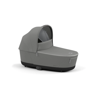 Cybex Priam Lux Plus Carrycot - Soho Grey (2022)
