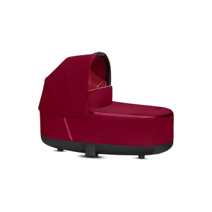 Cybex Priam Plus Lux Carrycot - True Red (2019)