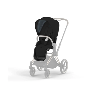 Cybex Priam Seat Pack - Stardust Black